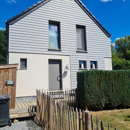 A L'Oree Du Bois "Maison De Vacances" Spa Kültér fotó