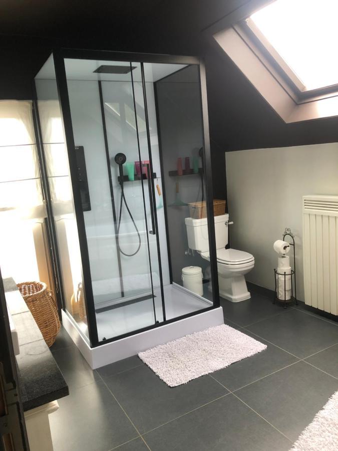 A L'Oree Du Bois "Maison De Vacances" Spa Kültér fotó