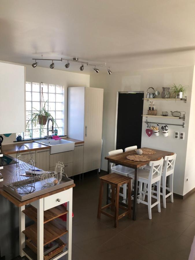 A L'Oree Du Bois "Maison De Vacances" Spa Kültér fotó