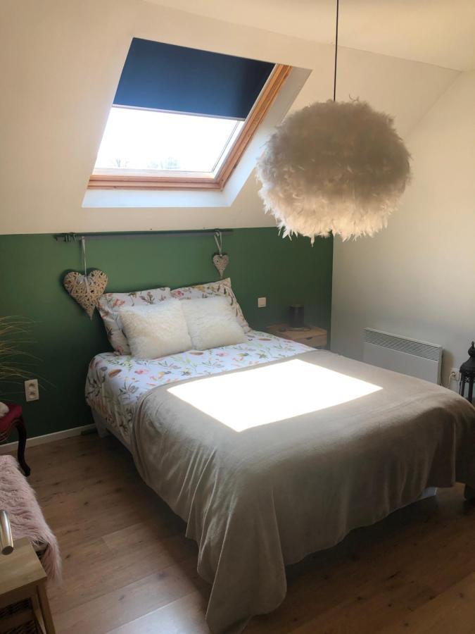 A L'Oree Du Bois "Maison De Vacances" Spa Kültér fotó